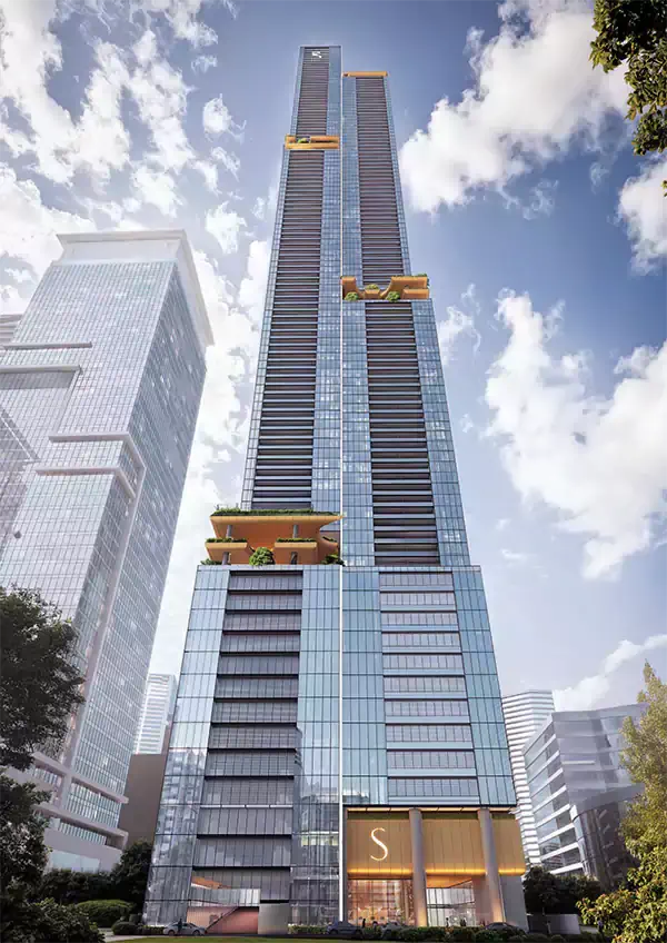 Sobha SkyParks Dubai Tower